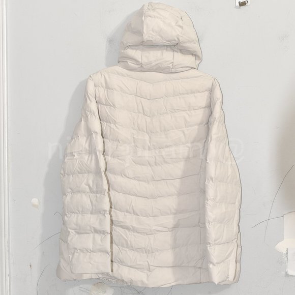 NWT 32 Degrees Ladies' Power Tech Jacket  in cream - Picture 6 of 7